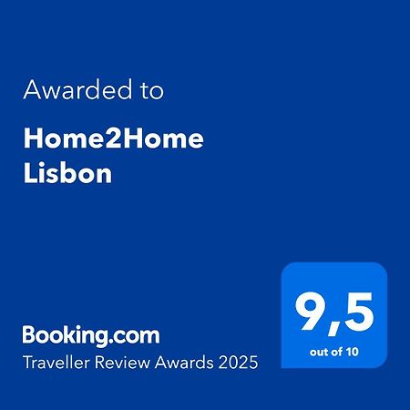 Home2Home リスボン エクステリア 写真