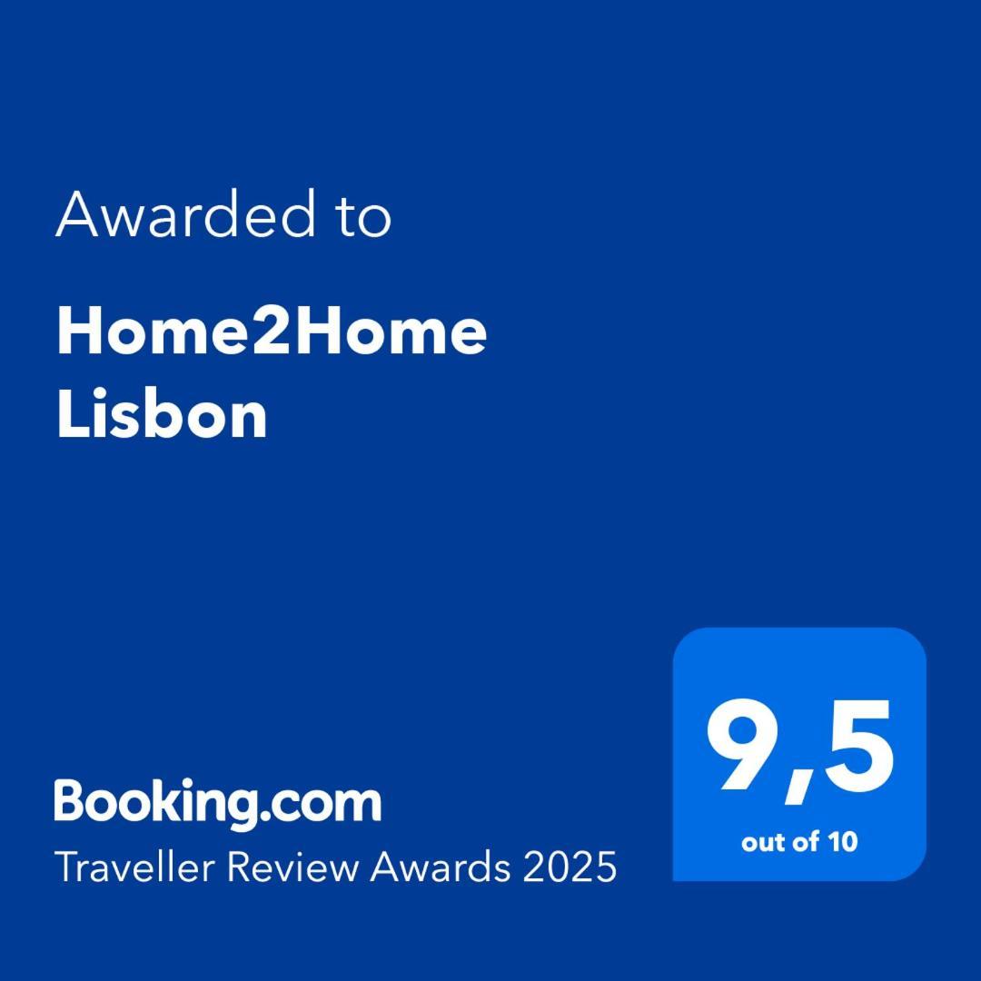 Home2Home リスボン エクステリア 写真